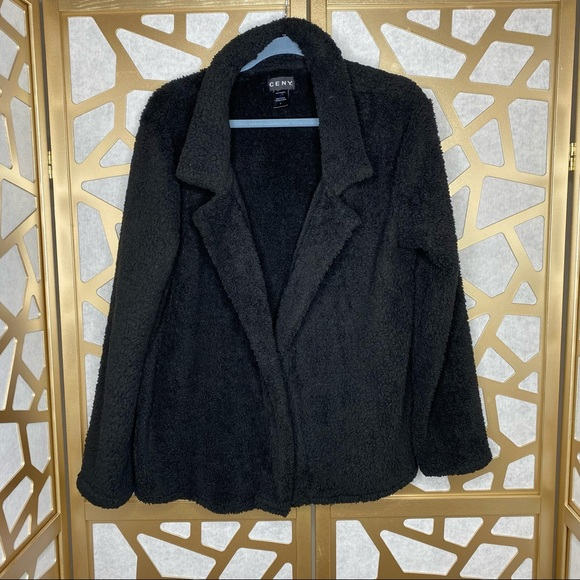 CENYA‎ SHERPA FLEECE SWEATER - Picture 1 of 4